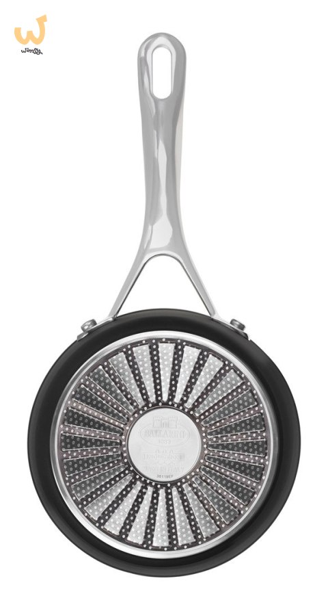 Rondel BALLARINI Alba tytanowy 1,4 L ALBG1L0.16U Rondel BALLARINI Alba tytanowy 1,4 L ALBG1L0.16U