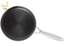 Rondel z pokrywką Kohersen Black Cube 16cm