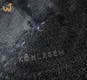 Rondel z pokrywką Kohersen Black Cube 16cm