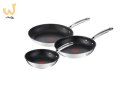Zestaw 3 patelni TEFAL Duetto+ G732S334 20/24/28 cm