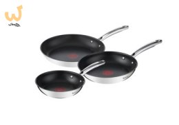 Zestaw 3 patelni TEFAL Duetto+ G732S334 20/24/28 cm