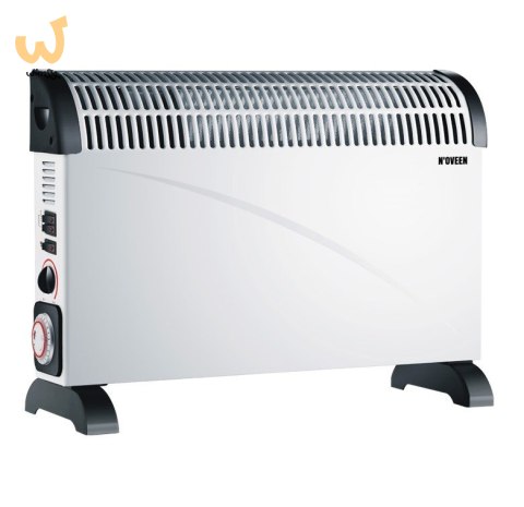 Grzejnik Konwektorowy CH-6000 Timer Turbo Fan