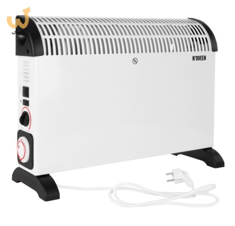 Grzejnik Konwektorowy CH-6000 Timer Turbo Fan Grzejnik Konwektorowy CH-6000 Timer Turbo Fan