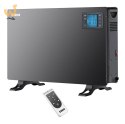 Grzejnik Konwektorowy Noveen CH7100 LCD Smart Black