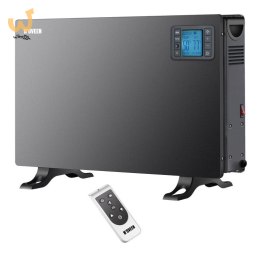 Grzejnik Konwektorowy Noveen CH7100 LCD Smart Black