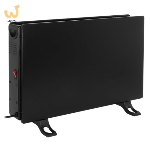 Grzejnik Konwektorowy Noveen CH7100 LCD Smart Black Grzejnik Konwektorowy Noveen CH7100 LCD Smart Black