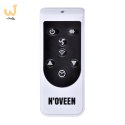 Grzejnik Konwektorowy Noveen CH9099 XXL SIZE Tuya WiFi Smart 2300 Watt