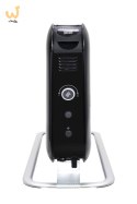 Grzejnik konwekcyjny Mill SG2000LED BLACK