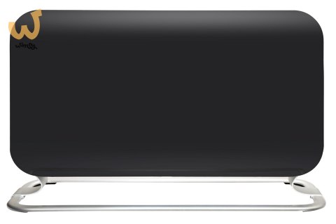 Grzejnik konwekcyjny Mill SG2000LED BLACK Grzejnik konwekcyjny Mill SG2000LED BLACK
