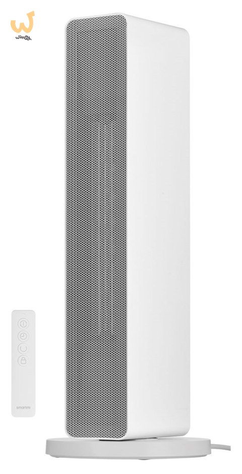 Grzejnik konwekcyjny Smartmi Fan Heater ZNNFJ07ZM (WYPRZEDAŻ) Grzejnik konwekcyjny Smartmi Fan Heater ZNNFJ07ZM (WYPRZEDAŻ)