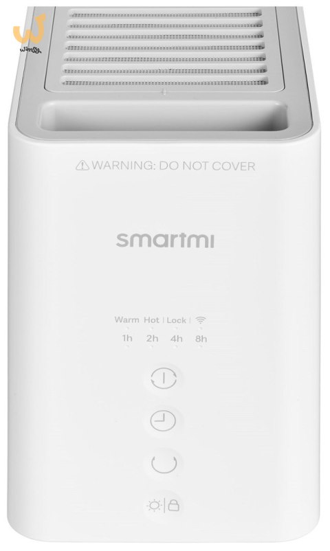 Grzejnik konwekcyjny Smartmi Fan Heater ZNNFJ07ZM (WYPRZEDAŻ) Grzejnik konwekcyjny Smartmi Fan Heater ZNNFJ07ZM (WYPRZEDAŻ)