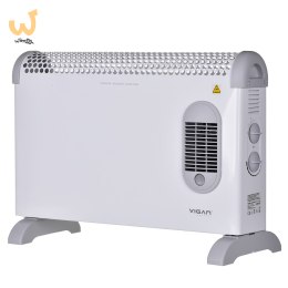 Grzejnik konwektorowy Vigan THV1 1800W