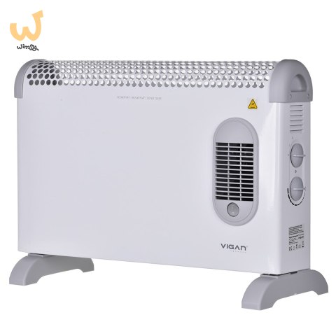 Grzejnik konwektorowy Vigan THV1 1800W