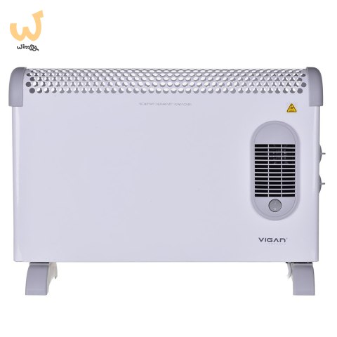 Grzejnik konwektorowy Vigan THV1 1800W Grzejnik konwektorowy Vigan THV1 1800W