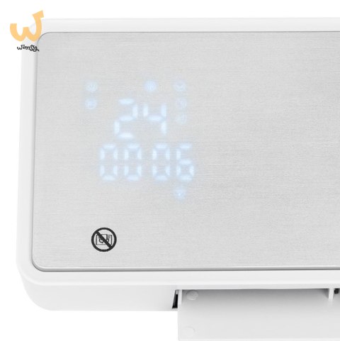 Kurtyna grzewcza Noveen HC3299 TUYA WiFi SMART pilot LED Kurtyna grzewcza Noveen HC3299 TUYA WiFi SMART pilot LED