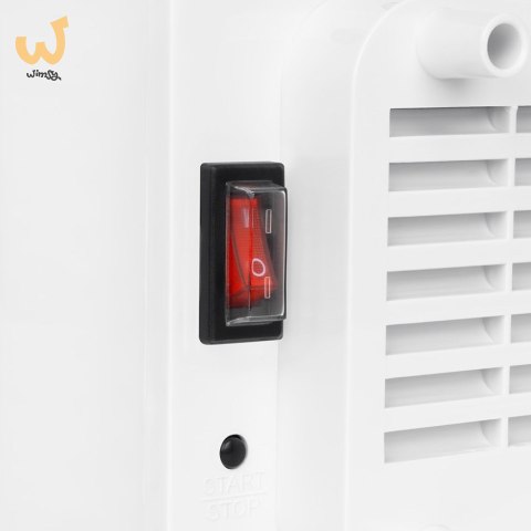 Kurtyna grzewcza Noveen HC3299 TUYA WiFi SMART pilot LED Kurtyna grzewcza Noveen HC3299 TUYA WiFi SMART pilot LED