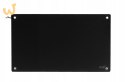 Szklany panel grzewczy Wifi + Bluetooth + wyświetlacz LED MILL GL600WIFI3 BLACK