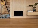 Szklany panel grzewczy Wifi + Bluetooth + wyświetlacz LED MILL GL600WIFI3 BLACK