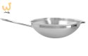 Wok stalowy DEMEYERE Apollo 7 40850-207-0 - 32 cm