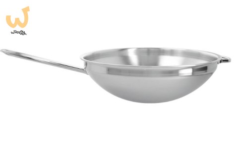 Wok stalowy DEMEYERE Apollo 7 40850-207-0 - 32 cm Wok stalowy DEMEYERE Apollo 7 40850-207-0 - 32 cm