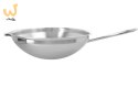Wok stalowy DEMEYERE Apollo 7 40850-207-0 - 32 cm