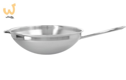 Wok stalowy DEMEYERE Apollo 7 40850-207-0 - 32 cm Wok stalowy DEMEYERE Apollo 7 40850-207-0 - 32 cm