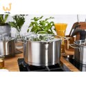 Zestaw garnków ZWILLING True Flow 66920-004-0 (4 elementy)