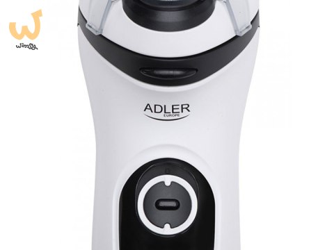 Golarka ADLER AD 2910w biała Golarka ADLER AD 2910w biała