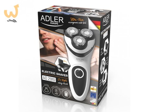 Golarka ADLER AD 2910w biała Golarka ADLER AD 2910w biała
