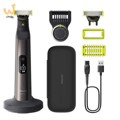 Golarka PHILIPS OneBlade Pro QP 6652/61 Golarka PHILIPS OneBlade Pro QP 6652/61