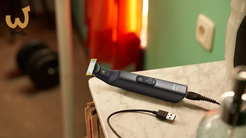 Golarka PHILIPS OneBlade Pro QP 6652/61 Golarka PHILIPS OneBlade Pro QP 6652/61