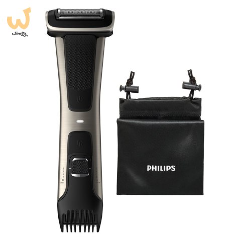 Golarka do ciała Philips BodyGroom BG7025/15 (kolor czarny) Golarka do ciała Philips BodyGroom BG7025/15 (kolor czarny)