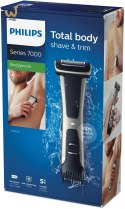 Golarka do ciała Philips BodyGroom BG7025/15 (kolor czarny)