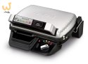 Grill Tefal GC451B12 (Tradycyjny z rusztem; 2000W; kolor srebrny)