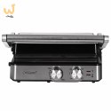 Grill elektryczny 3w1 2000W MR-721 MAESTRO