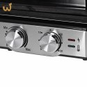 Grill elektryczny 3w1 2000W MR-721 MAESTRO