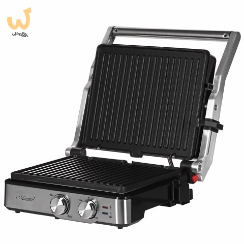 Grill elektryczny 3w1 2000W MR-721 MAESTRO Grill elektryczny 3w1 2000W MR-721 MAESTRO