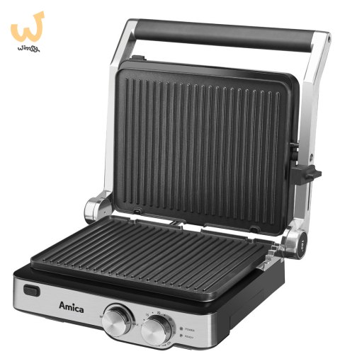 Grill elektryczny AMICA GK4011 Grill elektryczny AMICA GK4011