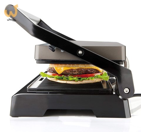 Grill elektryczny Black+Decker BXGR1000E (1000W) Grill elektryczny Black+Decker BXGR1000E (1000W)