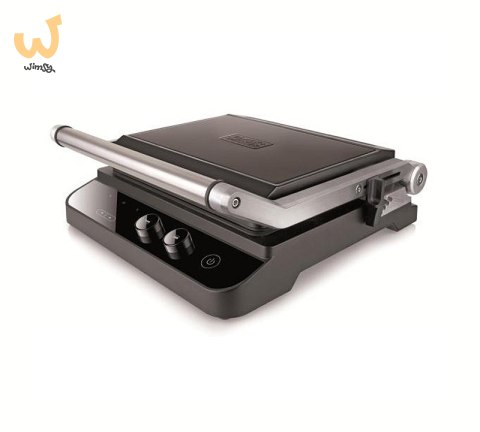 Grill elektryczny Black+Decker BXGR2000E (2000W) Grill elektryczny Black+Decker BXGR2000E (2000W)
