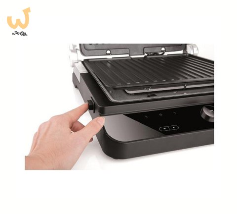 Grill elektryczny Black+Decker BXGR2000E (2000W) Grill elektryczny Black+Decker BXGR2000E (2000W)