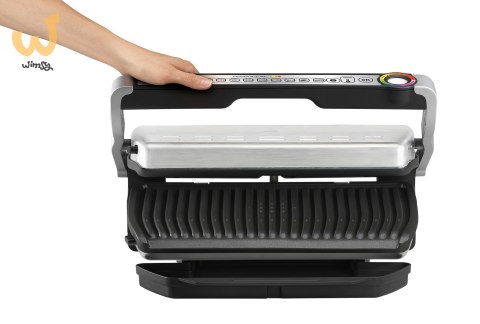 Grill elektryczny TEFAL GC 724D Optigrill+ XL Grill elektryczny TEFAL GC 724D Optigrill+ XL