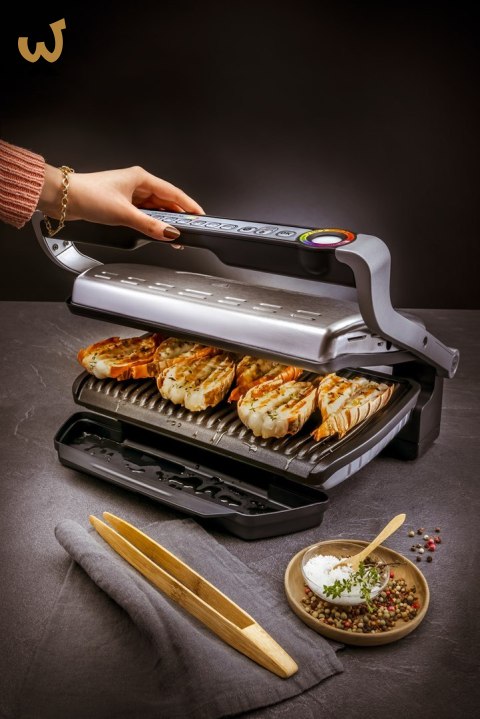 Grill elektryczny TEFAL GC 724D Optigrill+ XL Grill elektryczny TEFAL GC 724D Optigrill+ XL