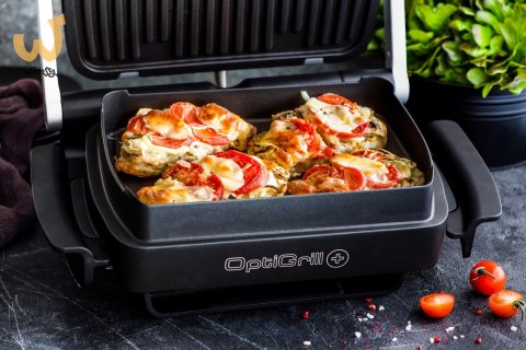 Grill elektryczny TEFAL GC 724D Optigrill+ XL Grill elektryczny TEFAL GC 724D Optigrill+ XL