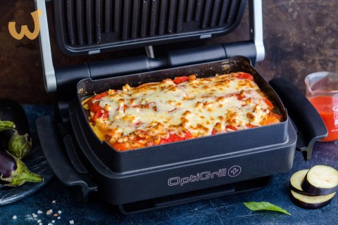 Grill elektryczny TEFAL GC 724D Optigrill+ XL Grill elektryczny TEFAL GC 724D Optigrill+ XL