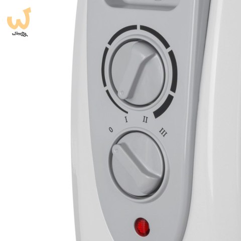 Grzejnik Olejowy Noveen OH11 2500W Grzejnik Olejowy Noveen OH11 2500W
