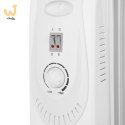 Grzejnik Olejowy Noveen OH1301 2500 Wat + 400 Wat Turbo Wentylator