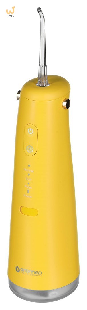 Inteligentny irygator ORO-X DENT YELLOW Oromed Inteligentny irygator ORO-X DENT YELLOW Oromed