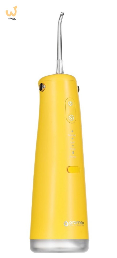 Inteligentny irygator ORO-X DENT YELLOW Oromed Inteligentny irygator ORO-X DENT YELLOW Oromed