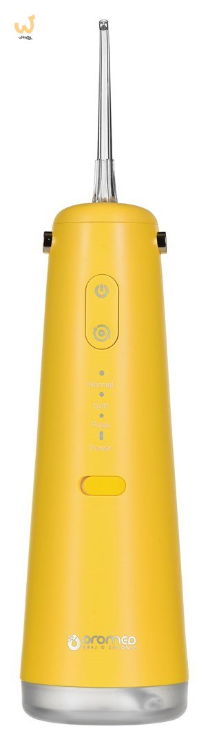 Inteligentny irygator ORO-X DENT YELLOW Oromed Inteligentny irygator ORO-X DENT YELLOW Oromed